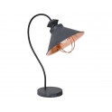Nowodvorski 5055 Stolní lampa Loft taupe