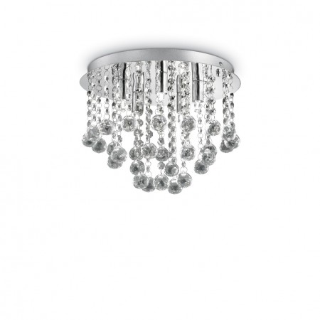 Stropní přisazené svítidlo Ideal Lux Bijoux PL5 089485 31cm