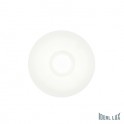 Stropní a nástěnné svítidlo Ideal Lux Glory PL1 D30 101149 bílé