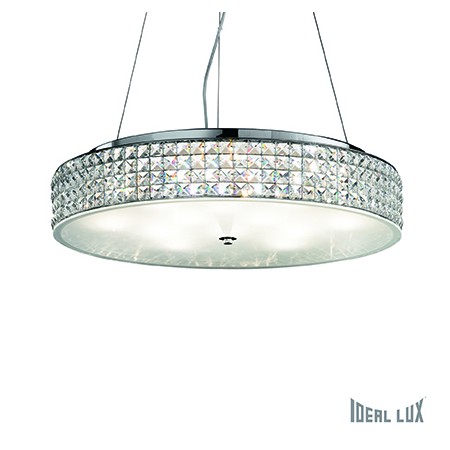 Závěsné svítidlo Ideal Lux Roma SP12 093062 60cm