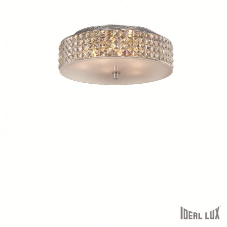 Nástěnné a stropní svítidlo Ideal Lux Roma PL6 000657 40cm