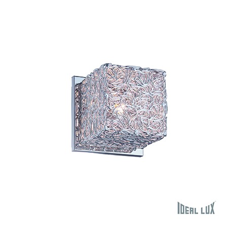 Nástěnné/ stropní svítidlo Ideal Lux Quadro AP1 031644