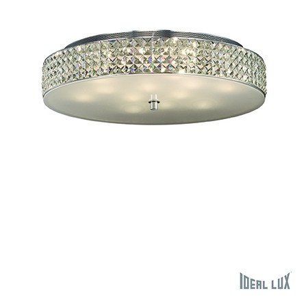 Nástěnné a stropní svítidlo Ideal Lux Roma PL12 087870 60cm