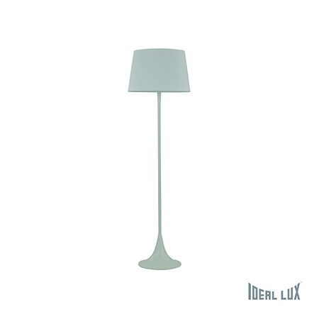 Stojací lampa Ideal Lux London PT1 bianco 110233 bílá