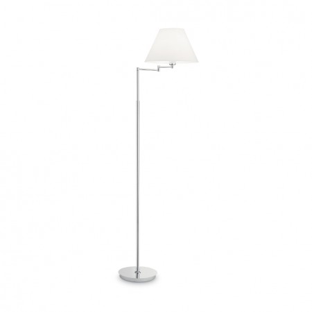Stojací lampa Ideal Lux Beverly PT1 cromo 126708 chromová