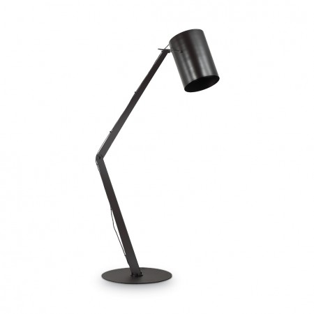 Stojací lampa Ideal Lux Bin PT1 nero 144849 černá