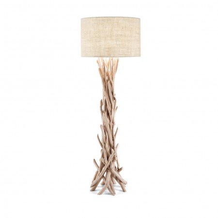 Stojací lampa Ideal Lux Driftwood PT1 148939 157.5cm 1x60W