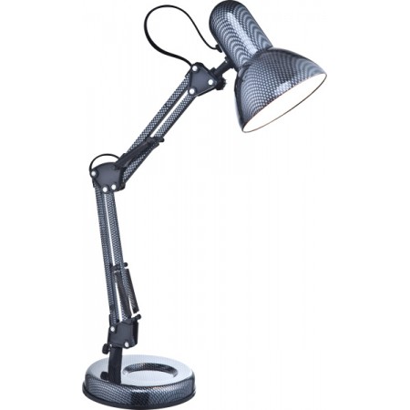 GLOBO Stolní lampa CARBON 24892