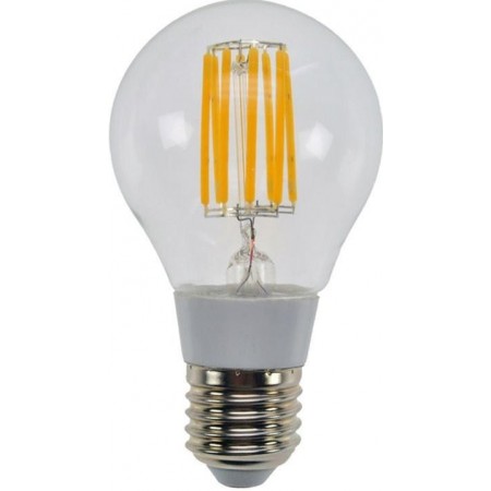 LED ŽÁROVKA 8W E27 3000K teplá žlutá (SL501)