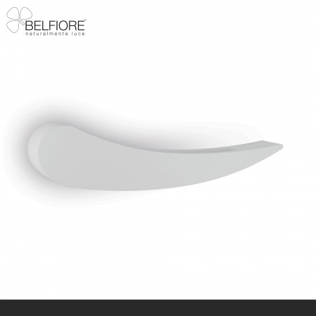 Belfiore 2571-108-L69-CT LED nástěnné sádrové italské svítidlo ruční výroby 6W