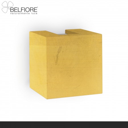 Belfiore 2336-670-52-CT nástěnné sádrové italské svítidlo ruční výroby